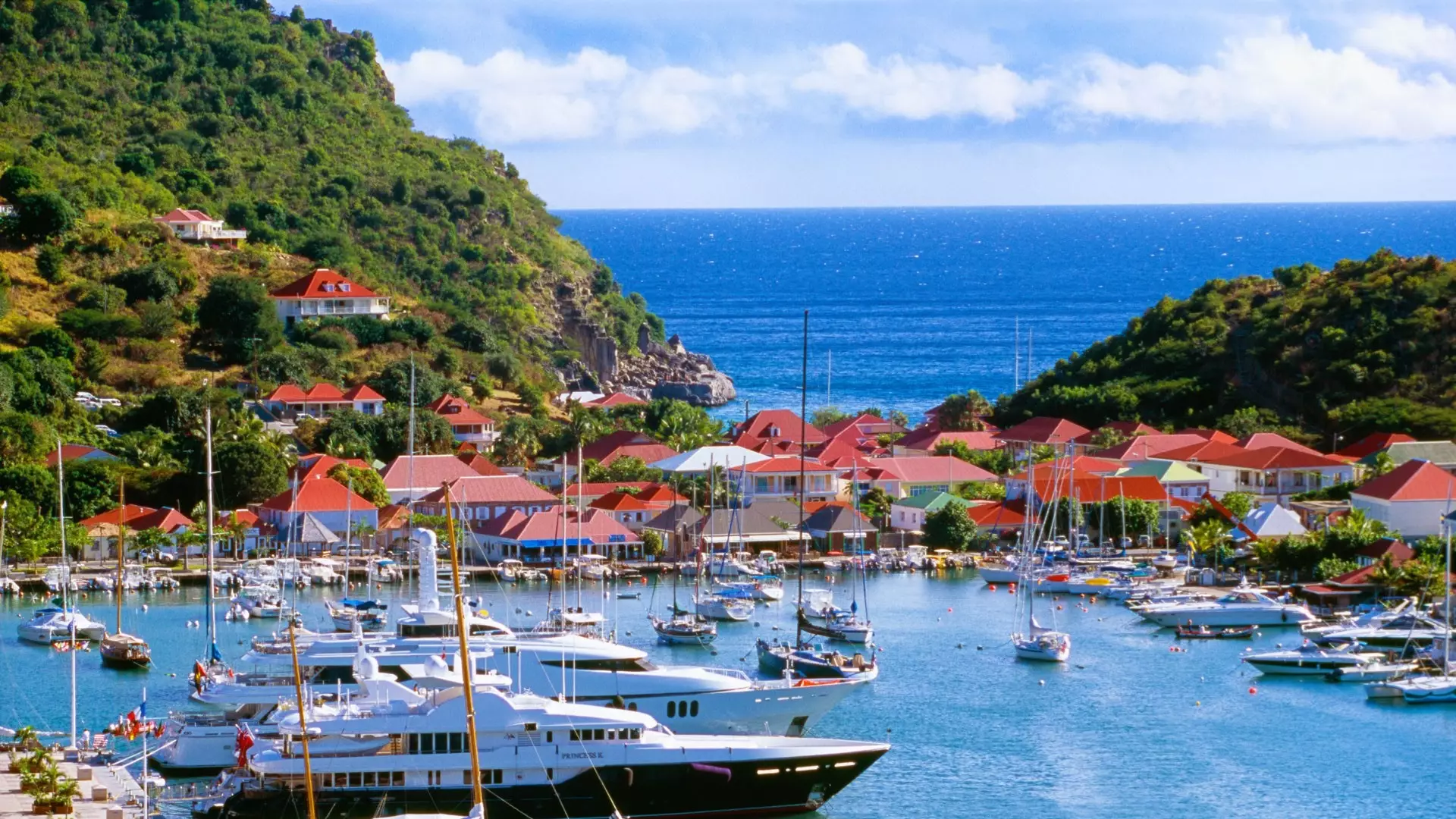 Transporte Privado en Barco a St Barth