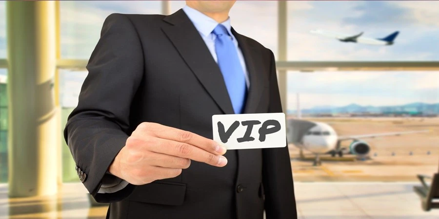 VIP Services